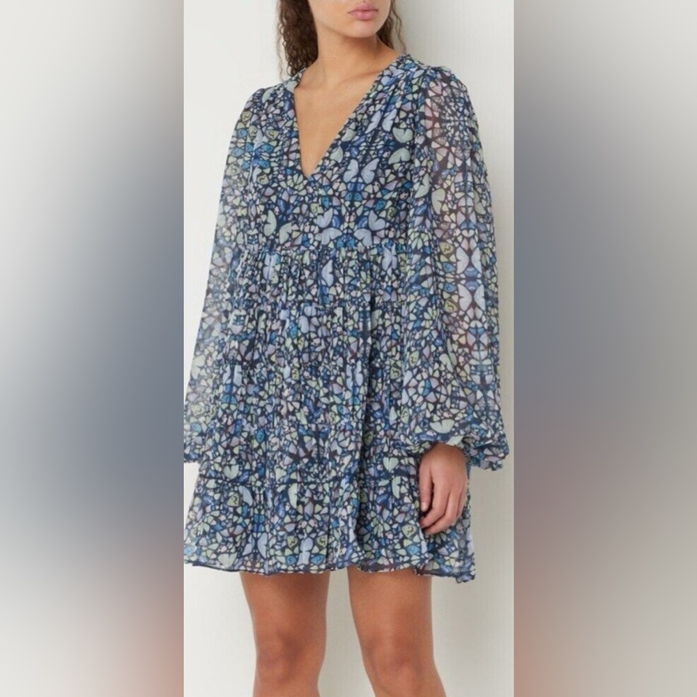 Ted Baker Rhozan Mini Dress